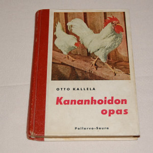Otto Kallela Kananhoidon opas